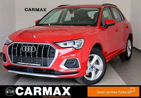 Audi Q3, 2021