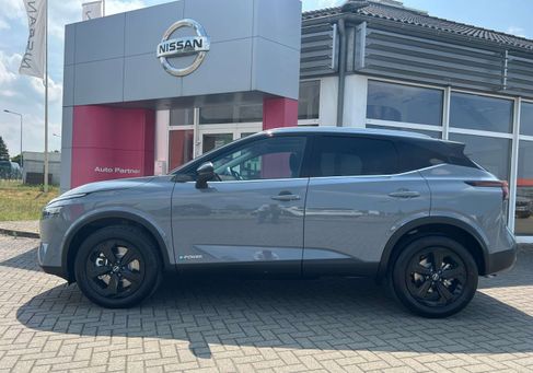 Nissan Qashqai, 2023