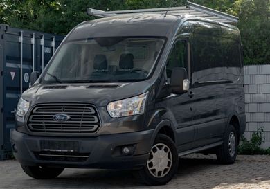 Ford Transit, 2018
