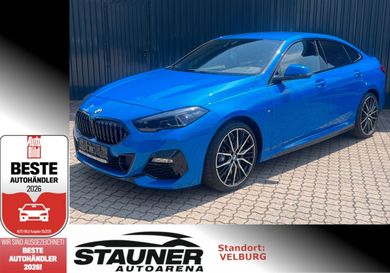 BMW 218, 2024