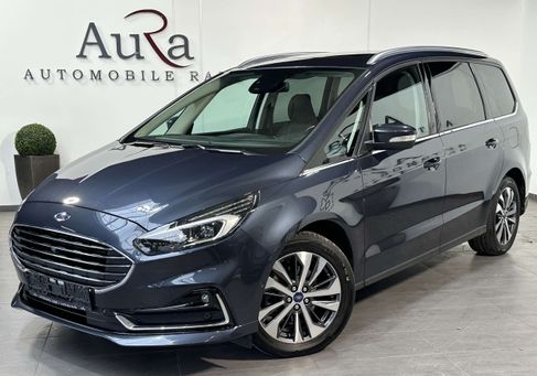 Ford Galaxy, 2022
