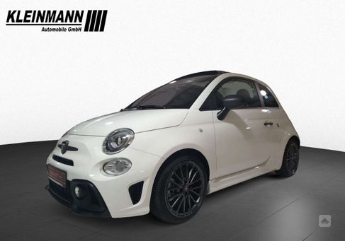 Abarth 595C, 2023