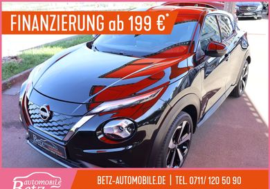 Nissan Juke, 2023