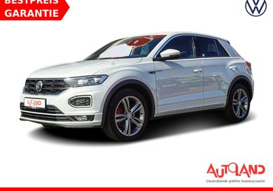 Volkswagen T-Roc, 2019