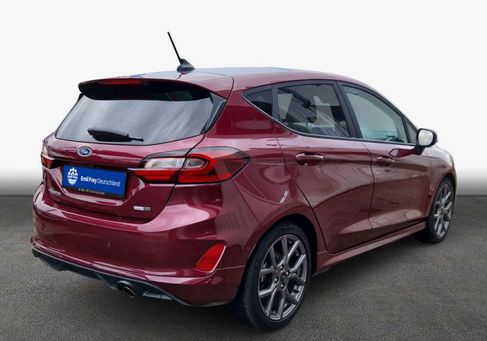 Ford Fiesta, 2022
