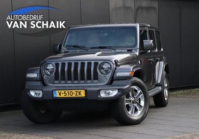 Jeep Wrangler, 2019