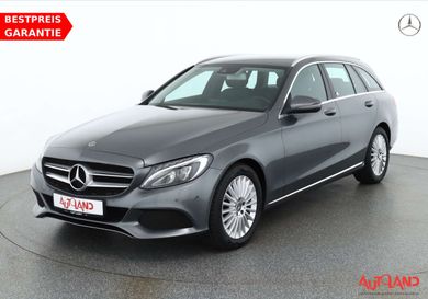 Mercedes-Benz C 180, 2018