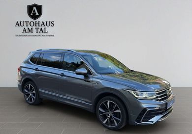 Volkswagen Tiguan Allspace, 2022