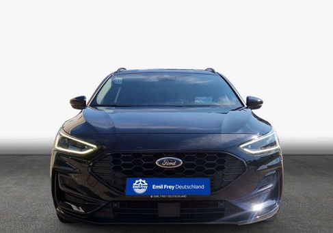Ford Focus, 2025