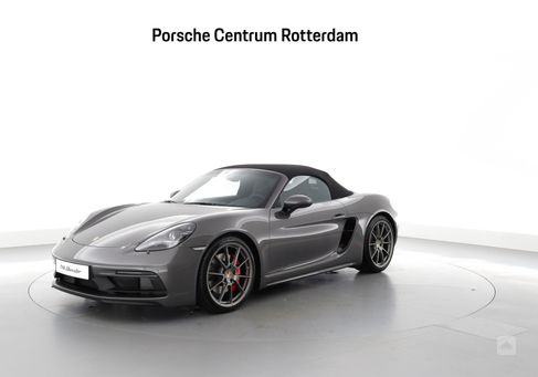 Porsche 718, 2024