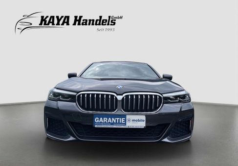 BMW 530, 2022