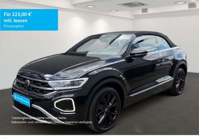 Volkswagen T-Roc, 2023