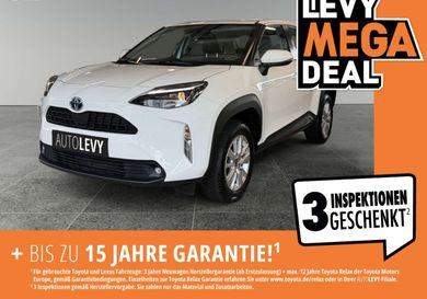 Toyota Yaris Cross, 2022
