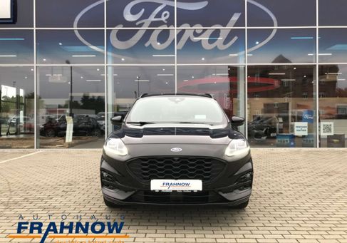 Ford Kuga, 2022