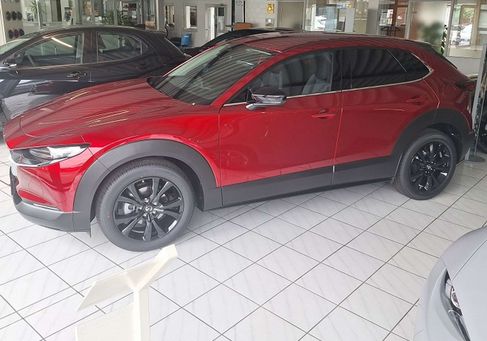Mazda CX-30, 2026 3