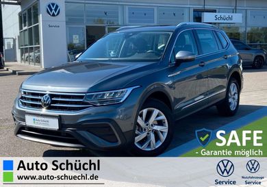 Volkswagen Tiguan Allspace, 2022