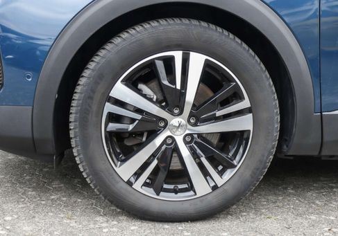 Peugeot 3008, 2022