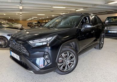 Toyota RAV 4, 2022