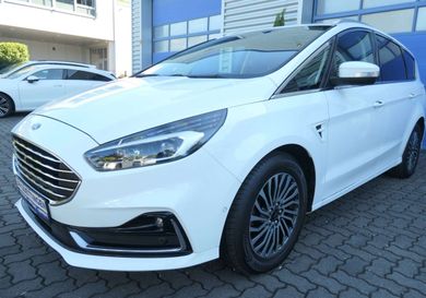 Ford S-Max, 2021