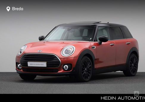 MINI Cooper Clubman, 2019