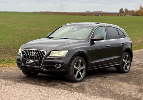 Audi Q5, 2016