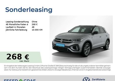 Volkswagen T-Roc, 2025