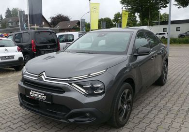 Citroën C4, 2024