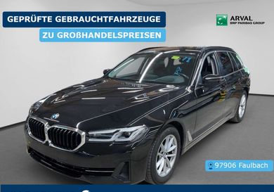 BMW 520, 2023