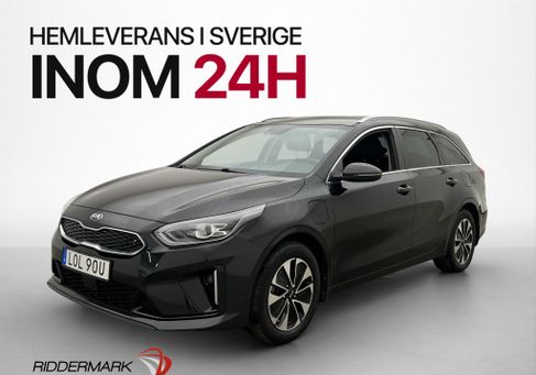 Kia Cee'd Sportswagon, 2021
