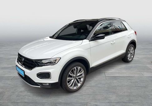 Volkswagen T-Roc, 2022