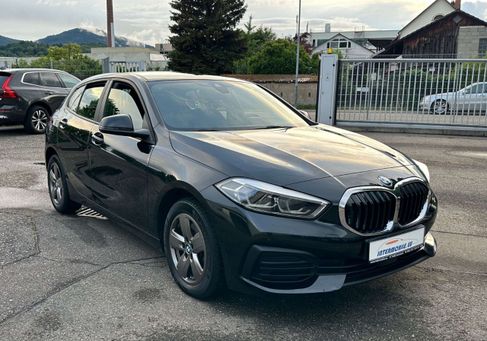 BMW 116, 2022