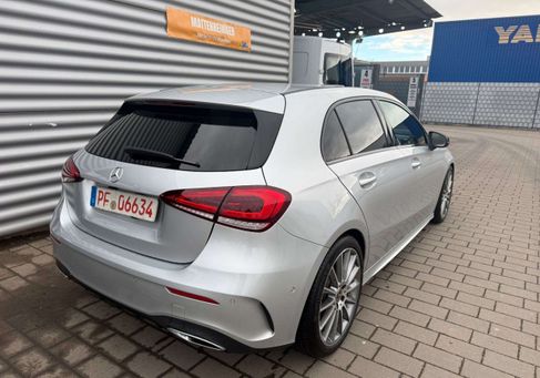 Mercedes-Benz A 220, 2020 3