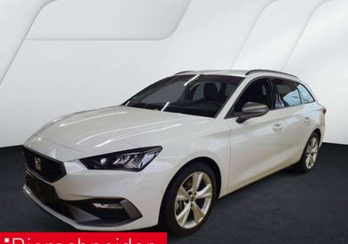 Seat Leon, 2025