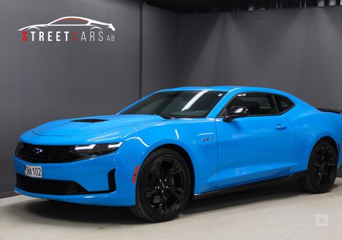 Chevrolet Camaro, 2022