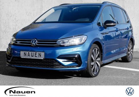 Volkswagen Touran, 2021