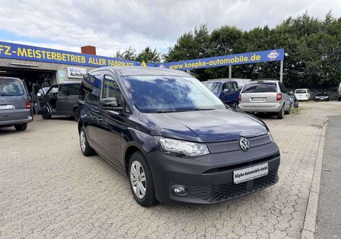 Volkswagen Caddy, 2021