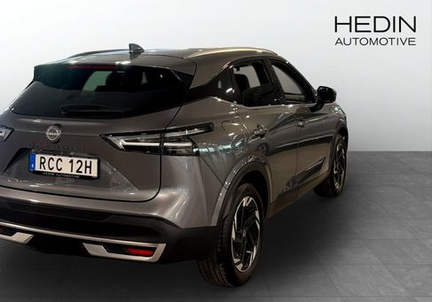 Nissan Qashqai, 2026 2