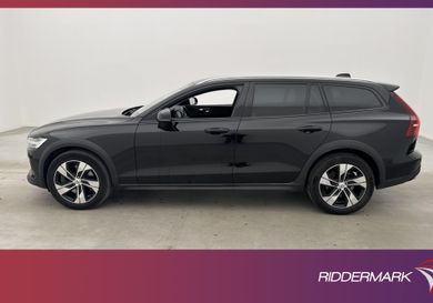 Volvo V60 Cross Country, 2021