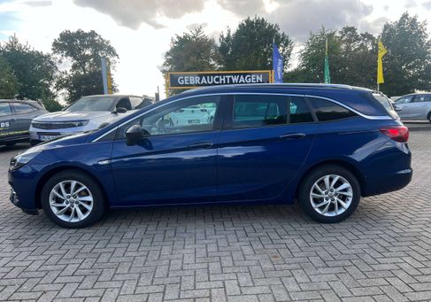 Opel Astra, 2022 2