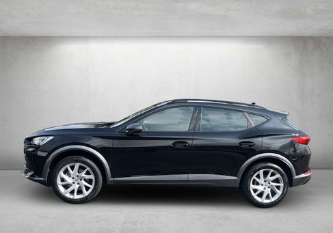 Cupra Formentor, 2024