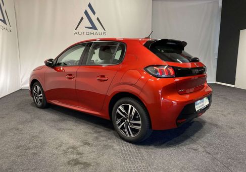 Peugeot 208, 2019 2