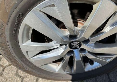 Peugeot 5008, 2024