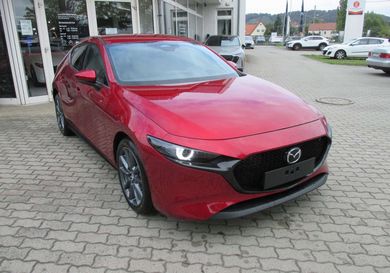 Mazda 3, 2026