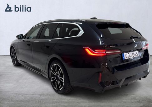 BMW 530, 2025