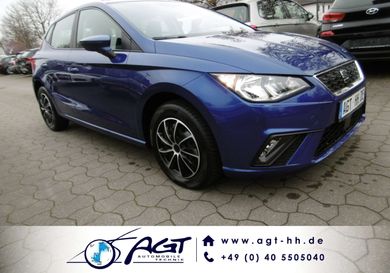 Seat Ibiza, 2018