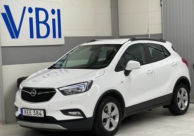Opel Mokka, 2018