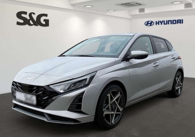 Hyundai i20, 2025