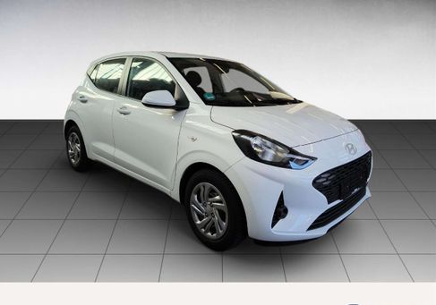 Hyundai i10, 2025