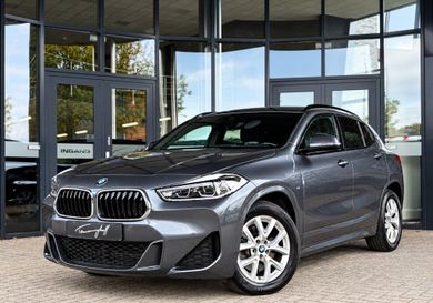 BMW X2, 2021