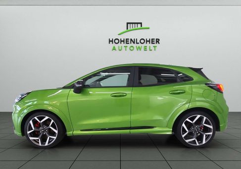 Ford Puma, 2021